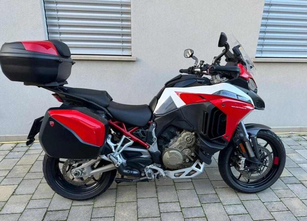 Ducati Multistrada V4 S (2021 - 24) (2)