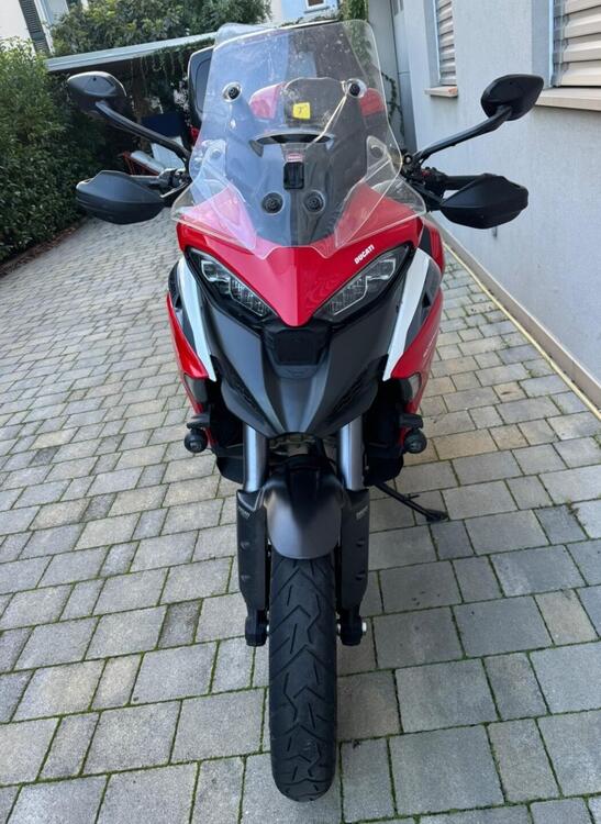 Ducati Multistrada V4 S (2021 - 24) (3)