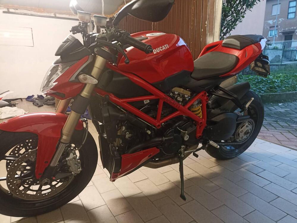 Ducati Streetfighter 848 (2011 - 15) (2)