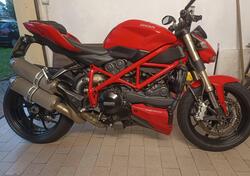 Ducati Streetfighter 848 (2011 - 15) usata