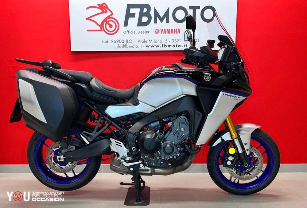 Yamaha Tracer 9 GT+ (2023 - 24)