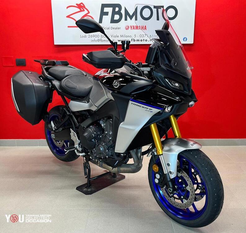 Yamaha Tracer 9 GT+ (2023 - 24) (2)