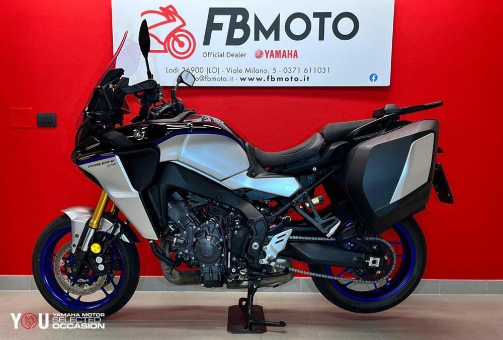 Yamaha Tracer 9 GT+ (2023 - 24) (4)