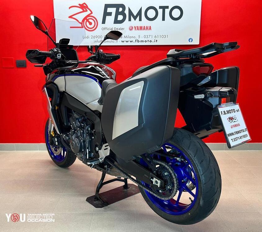 Yamaha Tracer 9 GT+ (2023 - 24) (3)