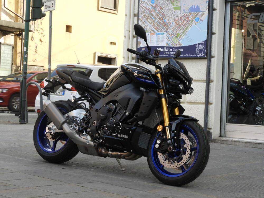 Yamaha MT-10 SP (2022 - 24) (2)