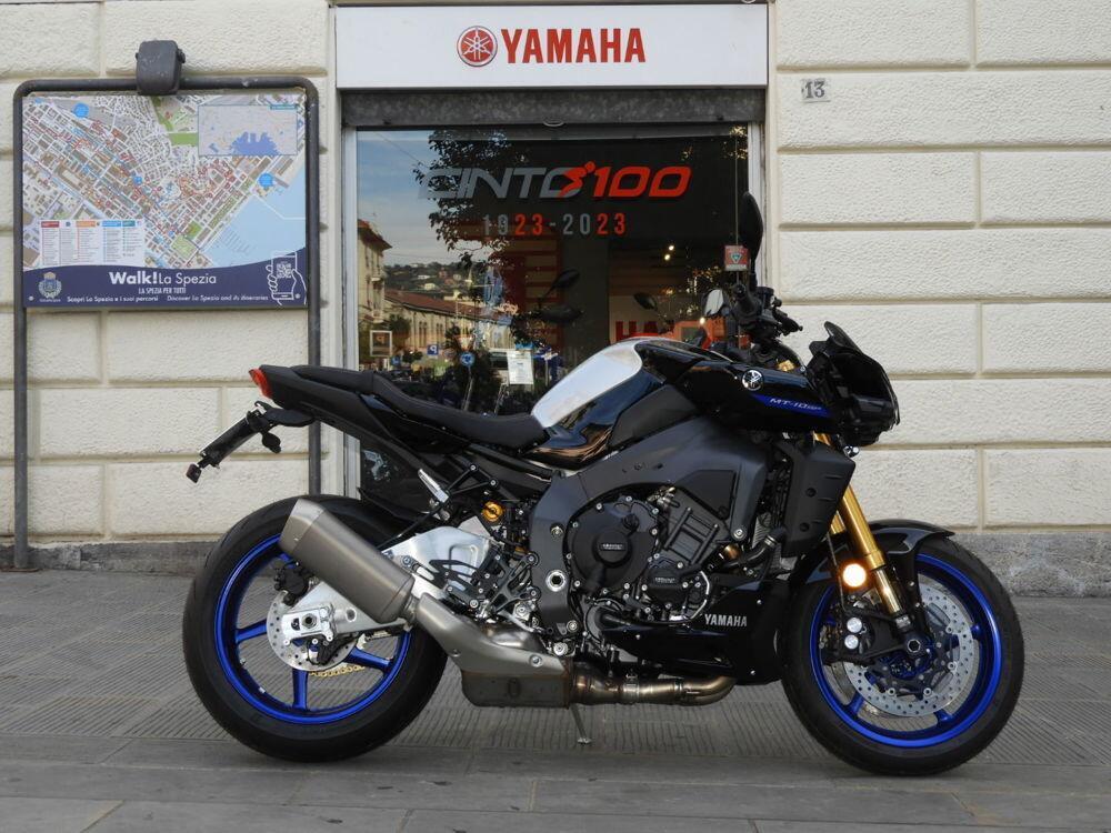 Yamaha MT-10 SP (2022 - 24)