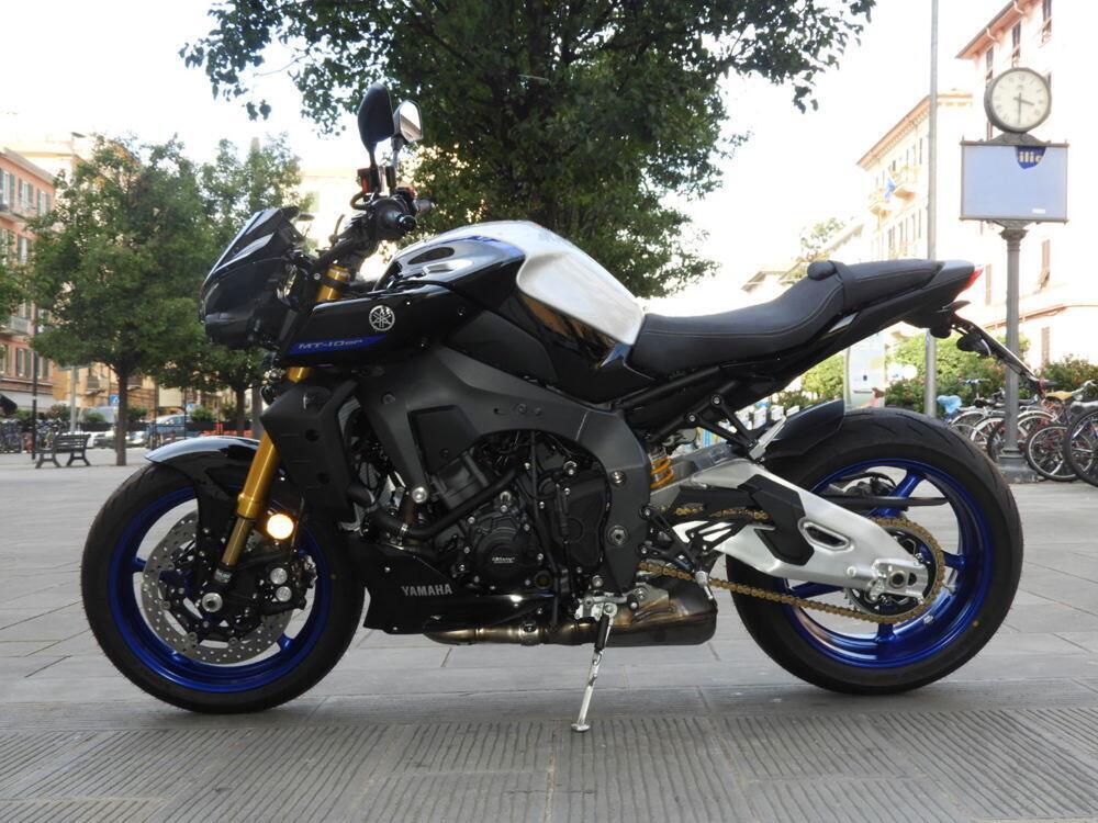 Yamaha MT-10 SP (2022 - 24) (4)