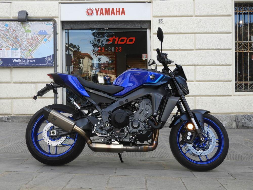 Yamaha MT-09 (2024 - 25)