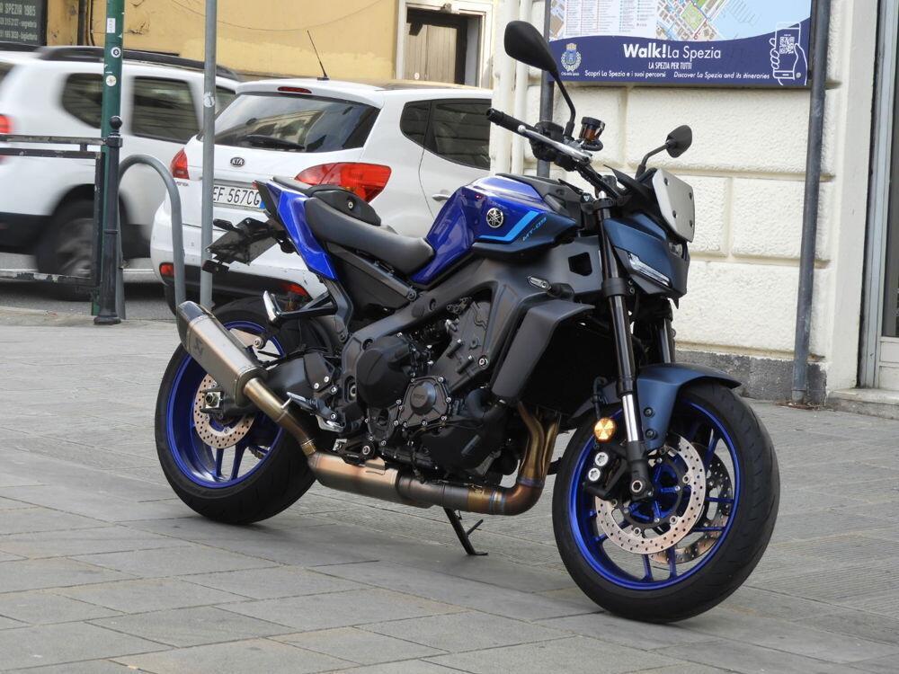 Yamaha MT-09 (2024 - 25) (2)