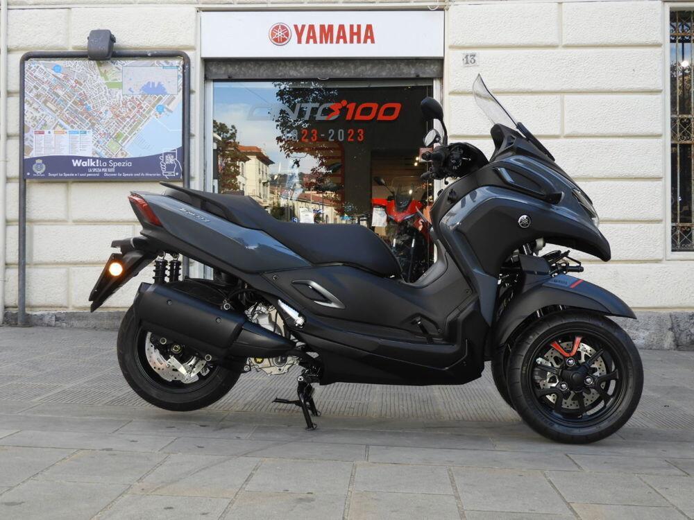 Yamaha Tricity 300 (2021 - 24)