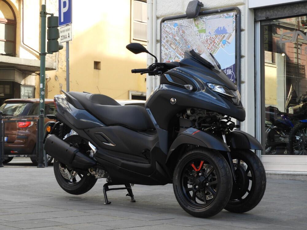 Yamaha Tricity 300 (2021 - 24) (3)