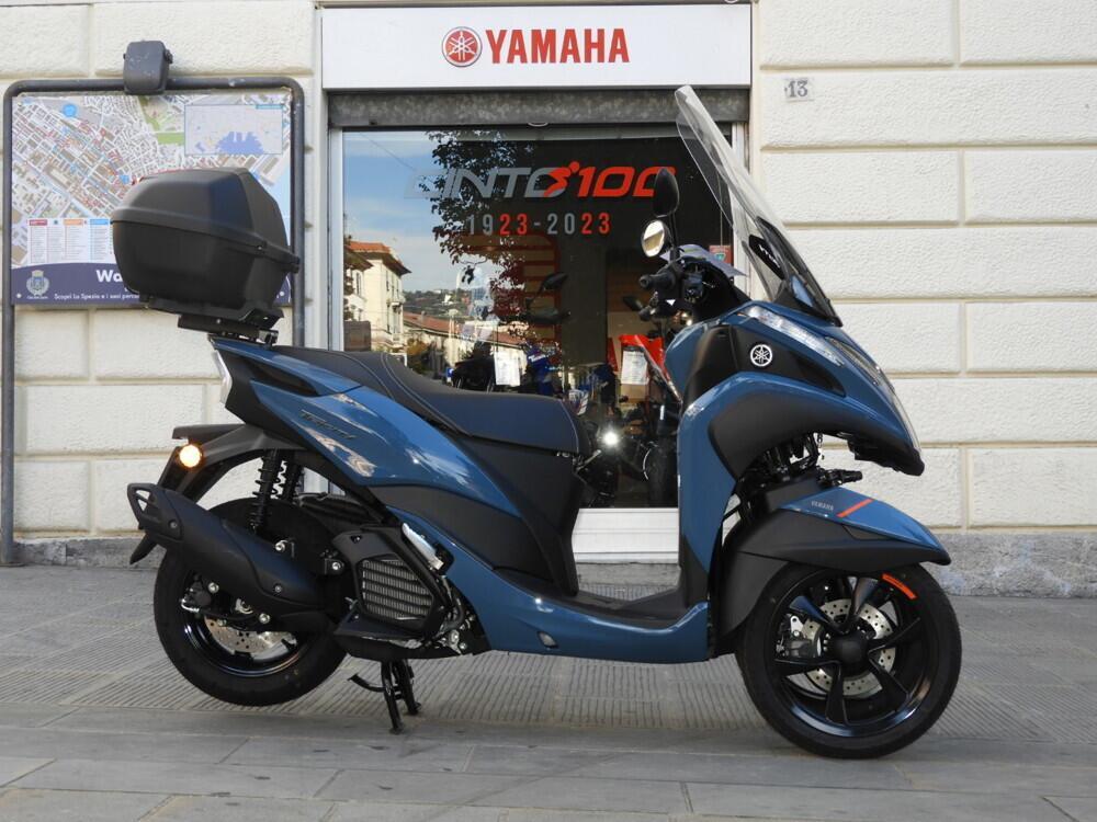 Yamaha Tricity 125 (2022 - 24) (2)