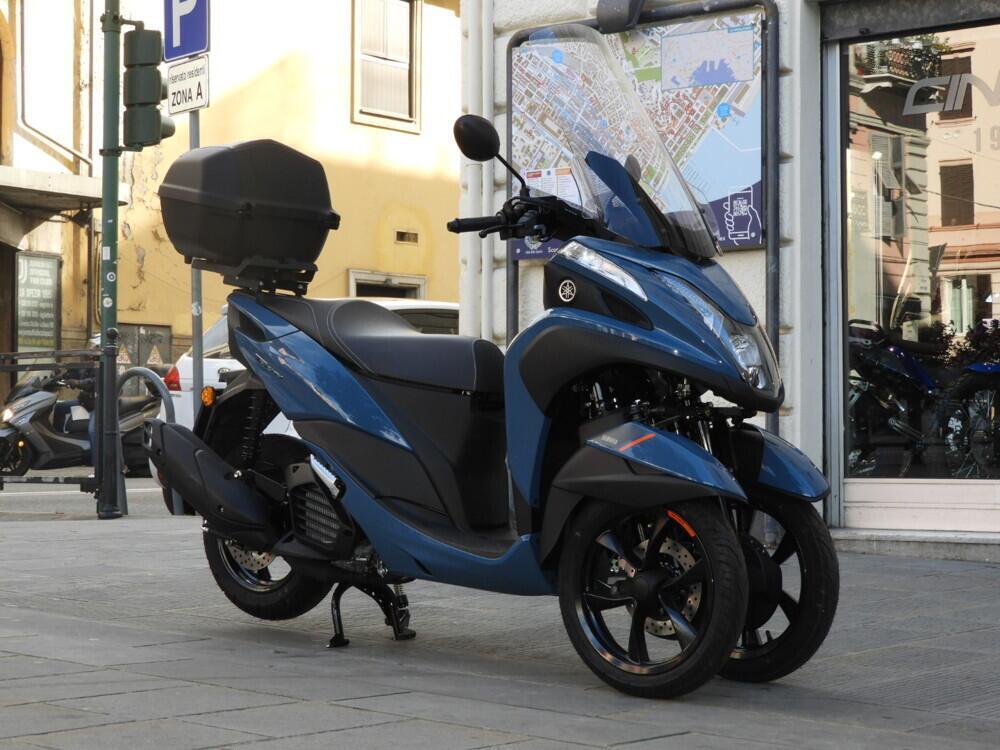 Yamaha Tricity 125 (2022 - 24) (3)