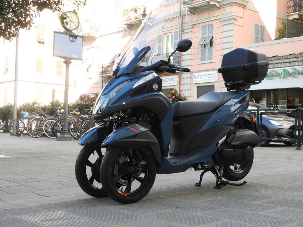 Yamaha Tricity 125 (2022 - 24) (4)