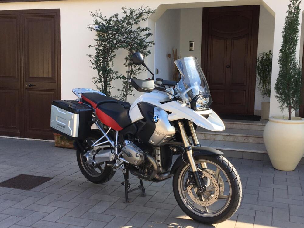 Bmw R 1200 GS (2008 - 09)