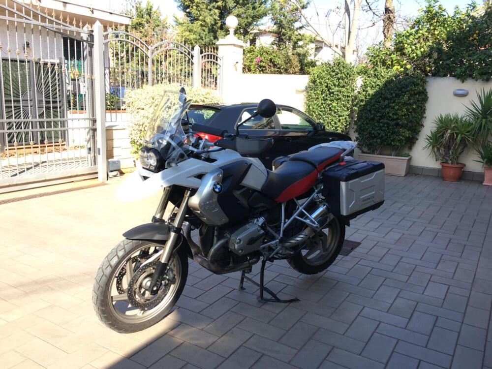 Bmw R 1200 GS (2008 - 09) (2)