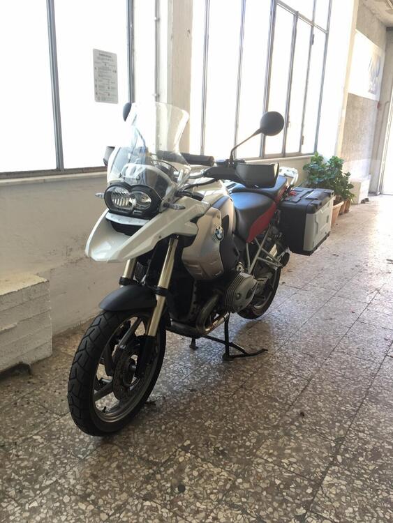 Bmw R 1200 GS (2008 - 09) (4)