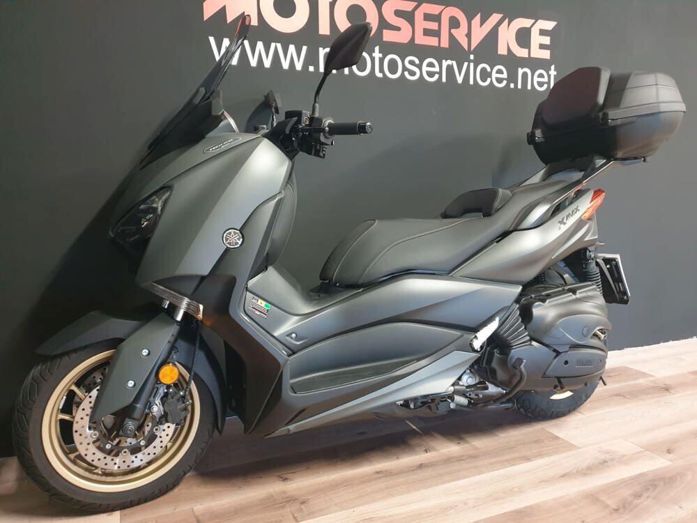 Yamaha X-Max 400 Tech Max (2020) (2)