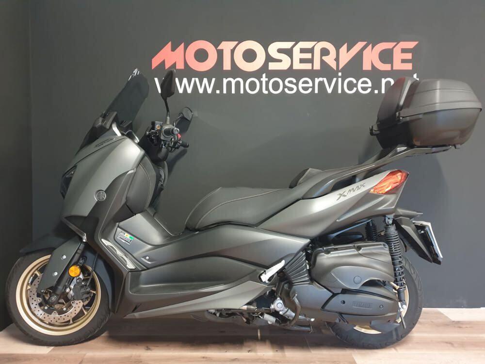 Yamaha X-Max 400 Tech Max (2020)