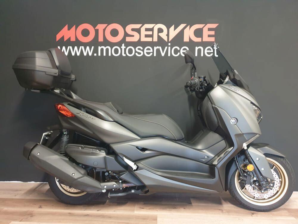 Yamaha X-Max 400 Tech Max (2020) (4)