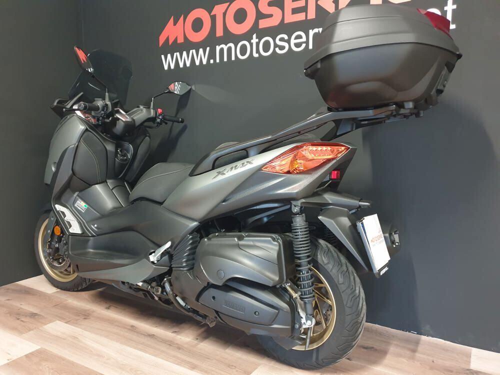 Yamaha X-Max 400 Tech Max (2020) (3)