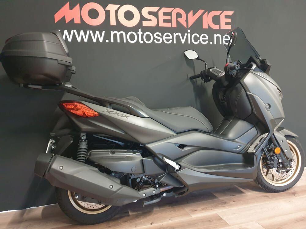 Yamaha X-Max 400 Tech Max (2020) (5)