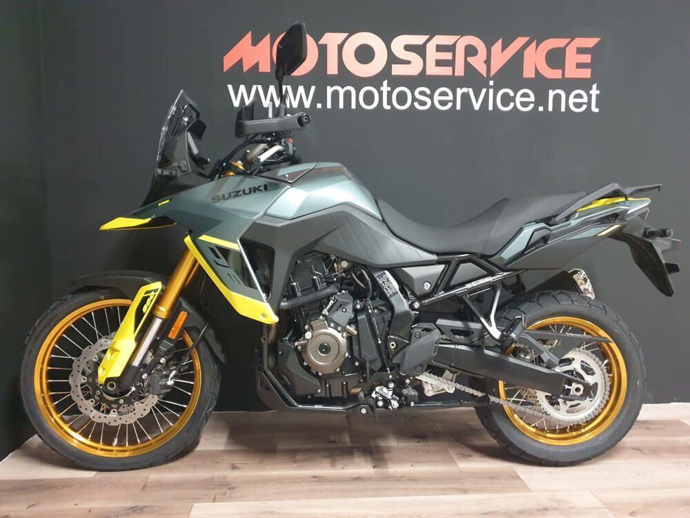 Suzuki V-Strom 800DE (2023 - 24)