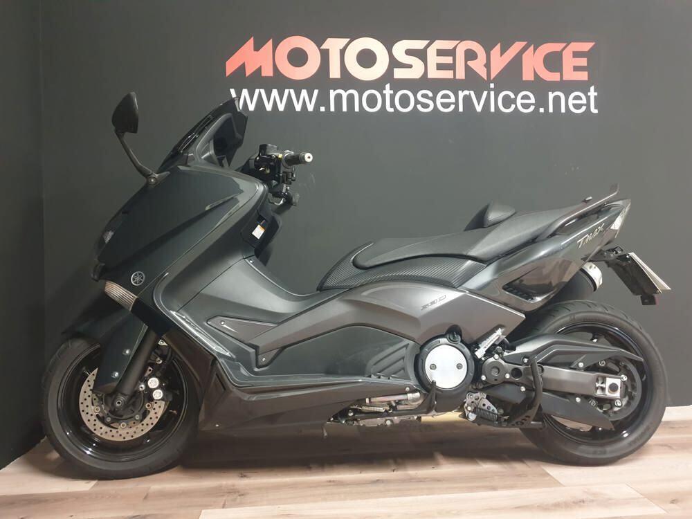 Yamaha T-Max 530 (2012 - 14)