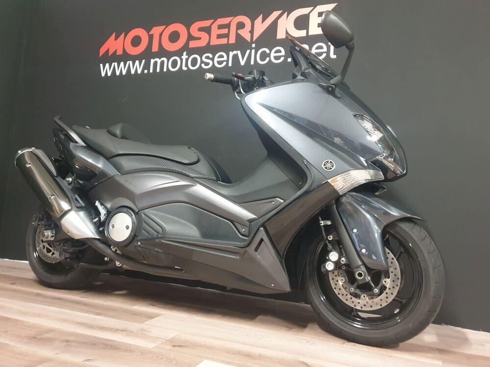 Yamaha T-Max 530 (2012 - 14) (5)