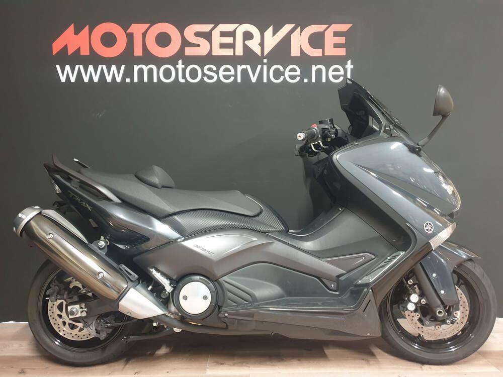 Yamaha T-Max 530 (2012 - 14) (4)