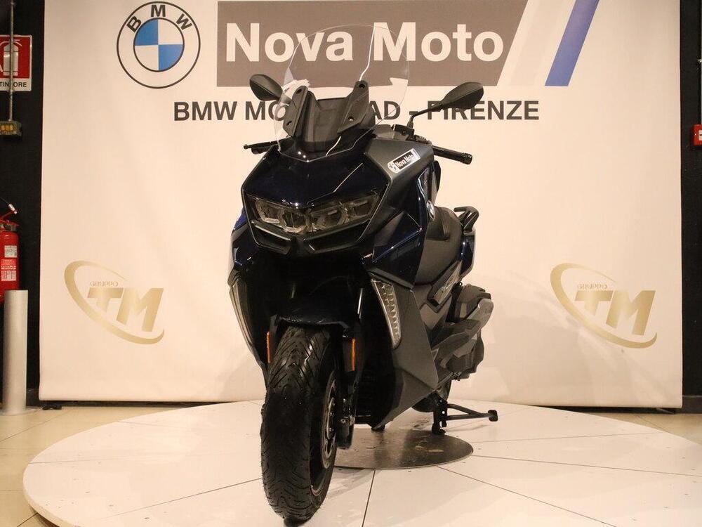 Bmw C 400 GT (2021 - 24) (4)