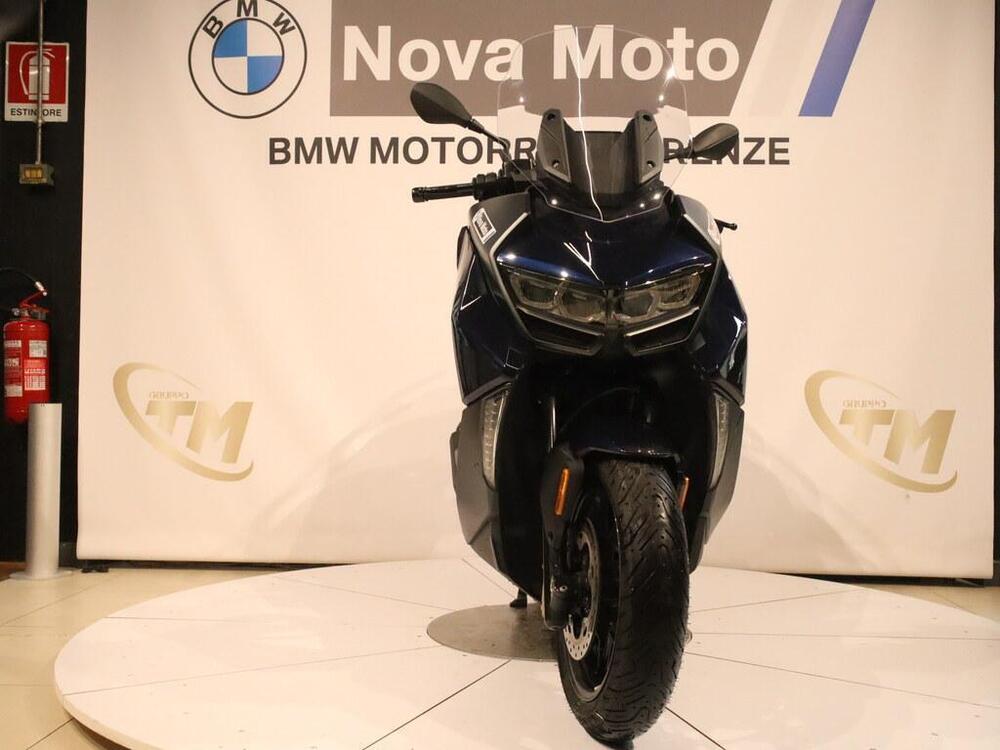 Bmw C 400 GT (2021 - 24) (5)