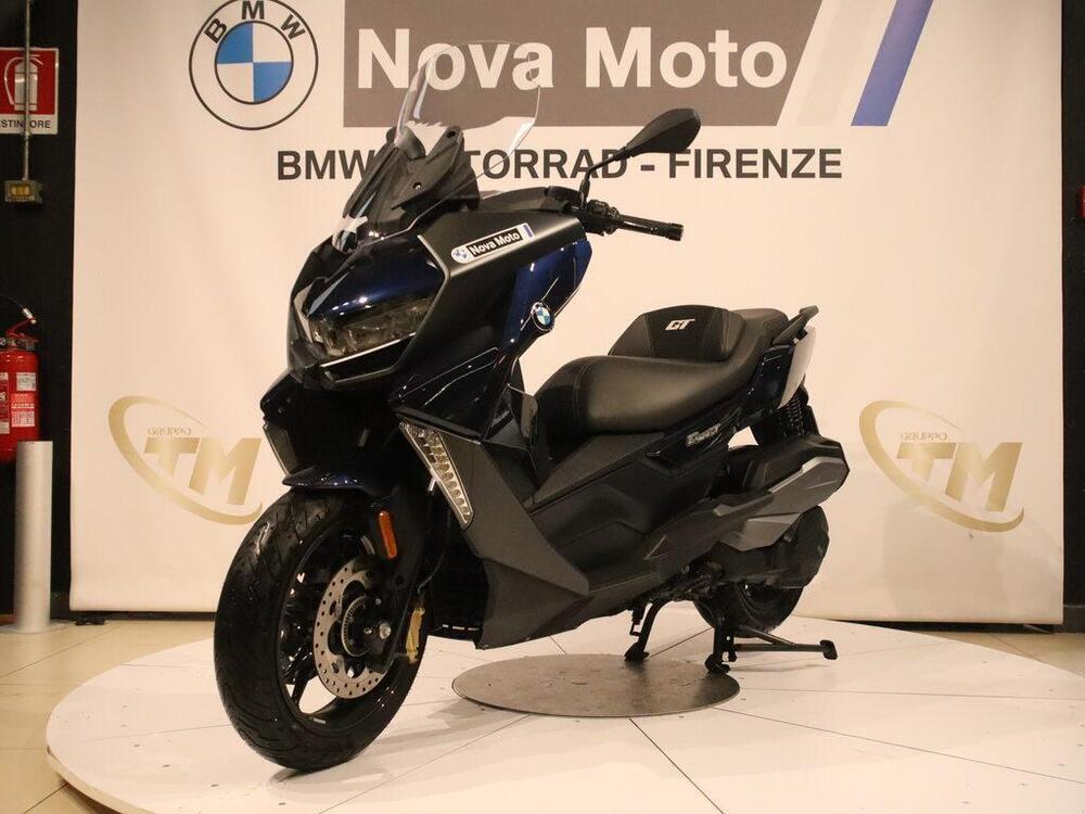 Bmw C 400 GT (2021 - 24) (3)