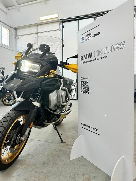 Bmw R 1250 GS Adventure - Edition 40 Years GS (2020 - 21) (2)