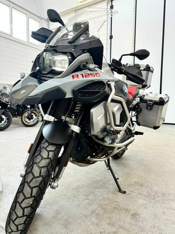 Bmw R 1250 GS Adventure (2019 - 20) (5)