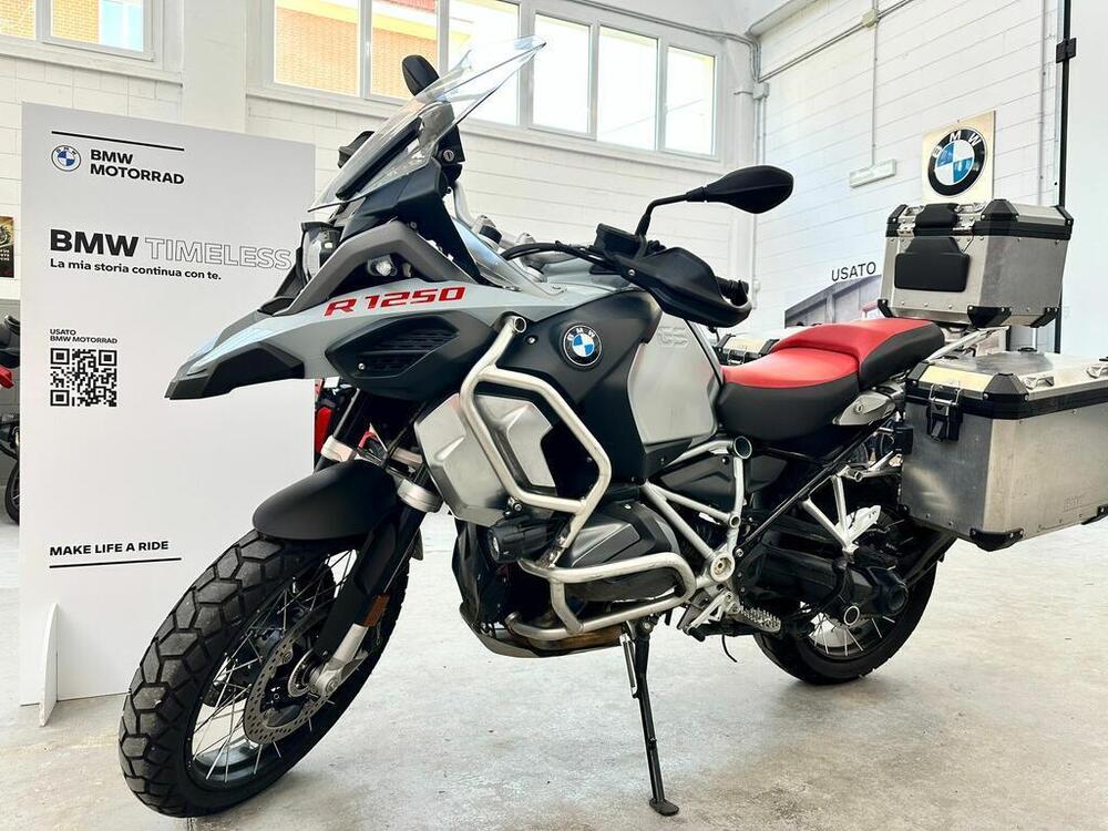 Bmw R 1250 GS Adventure (2019 - 20) (2)