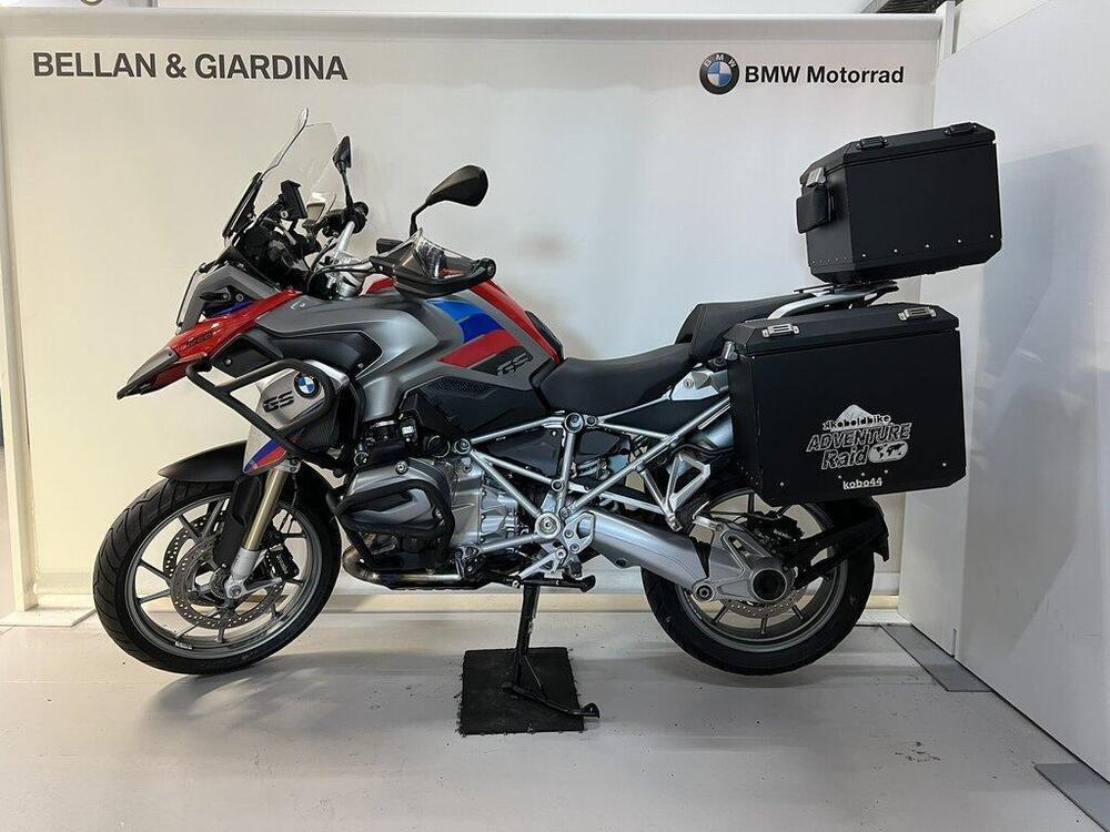 Bmw R 1200 GS (2013 - 16)