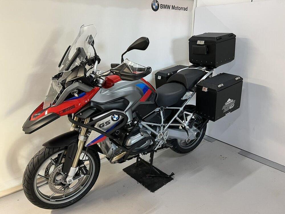 Bmw R 1200 GS (2013 - 16) (3)