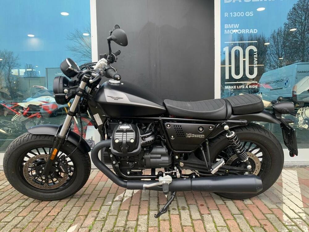 Moto Guzzi V9 Bobber (2021 - 24)