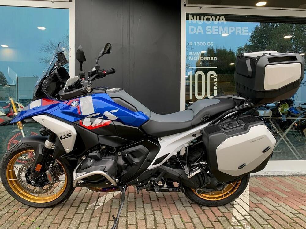 Bmw R 1300 GS Trophy (2023 - 25)