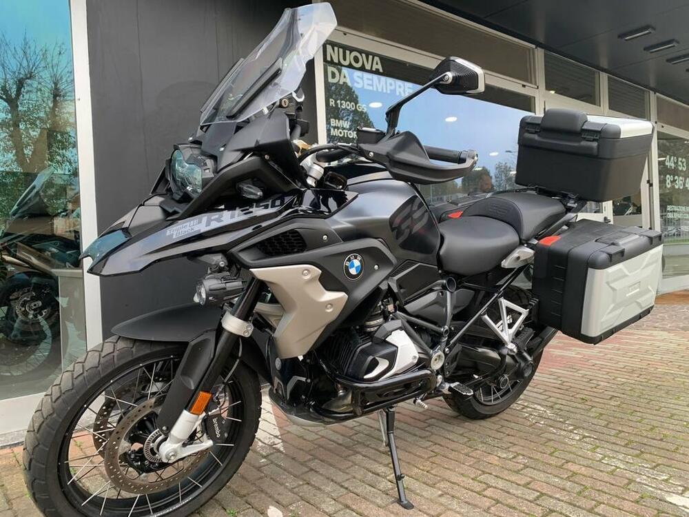 Bmw R 1250 GS (2021 - 24) (2)