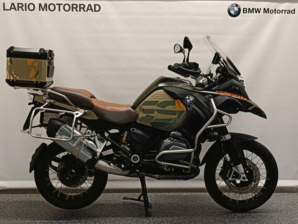 Bmw R 1200 GS Adventure (2013 - 16) (5)