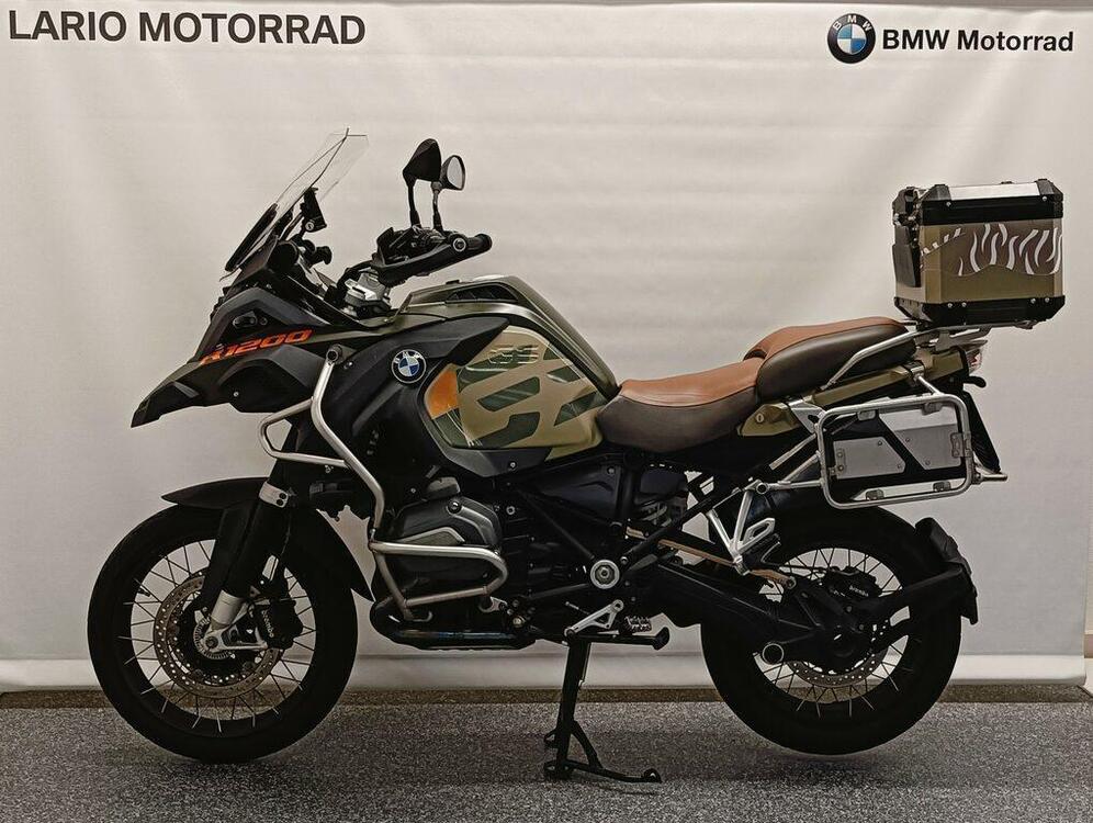 Bmw R 1200 GS Adventure (2013 - 16) (2)