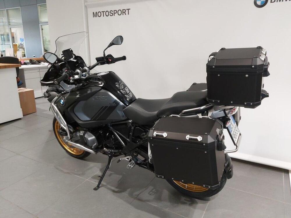 Bmw R 1250 GS Adventure (2021 - 24) (2)