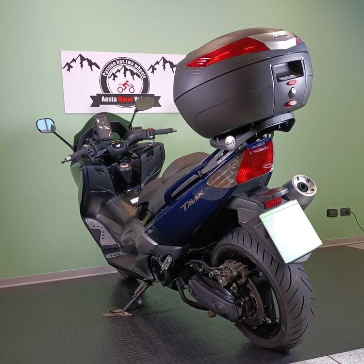 Yamaha T-Max 500 (2008 - 12) (4)