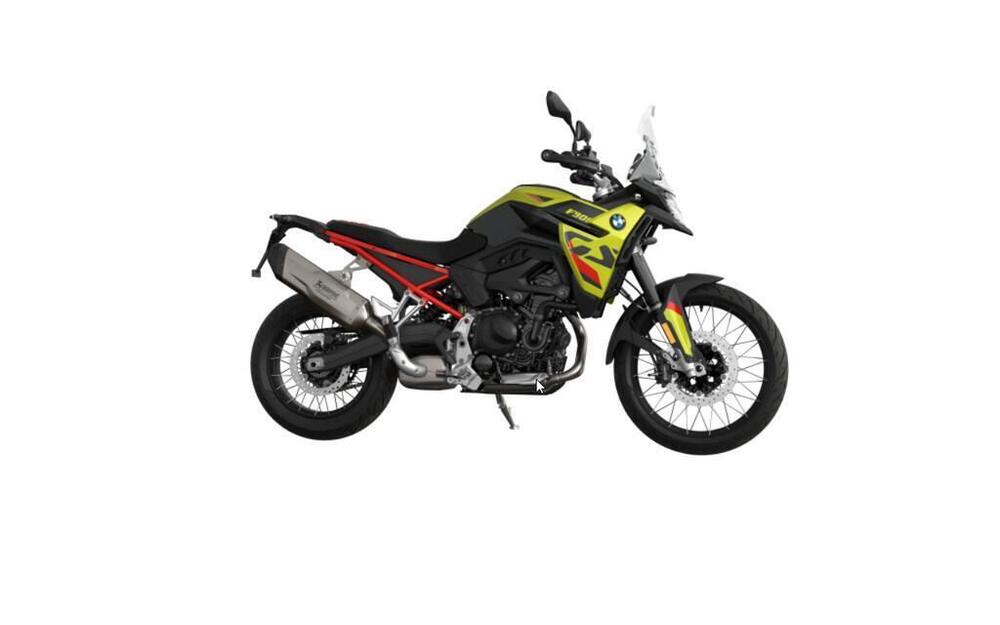 Bmw F 900 GS (2024 - 25)