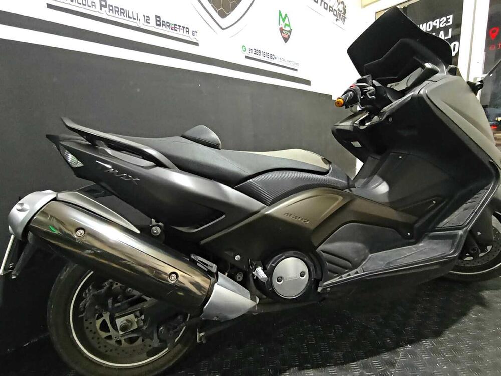 Yamaha T-Max 530 ABS (2012 - 14) (3)