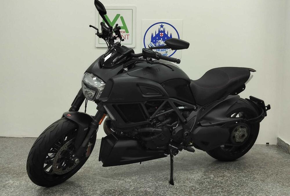 Ducati Diavel 1200 (2017 - 18) (2)