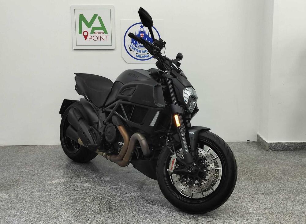 Ducati Diavel 1200 (2017 - 18) (3)