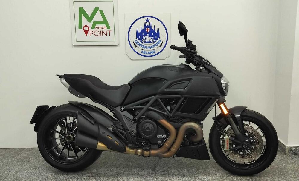 Ducati Diavel 1200 (2017 - 18) (5)